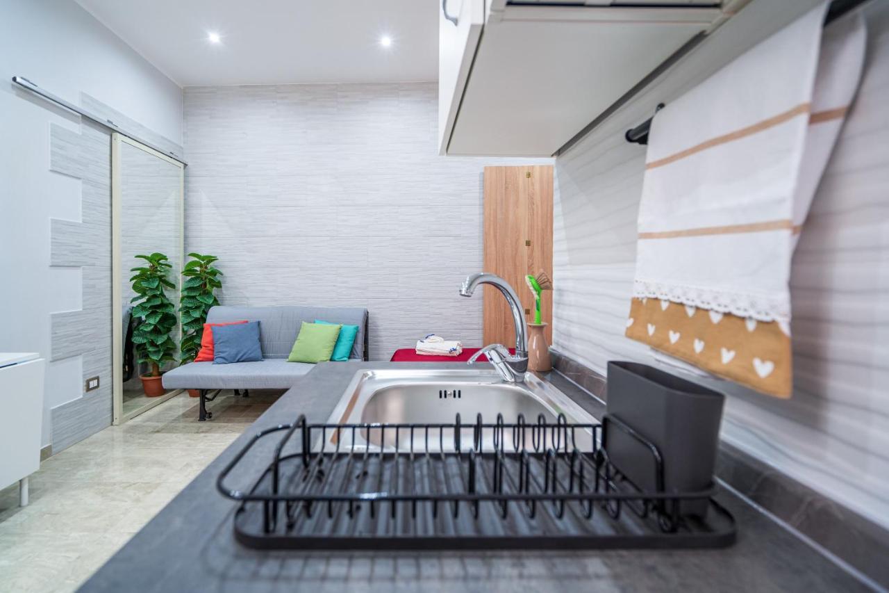 Dimora D&G Apartment Syracuse Bagian luar foto