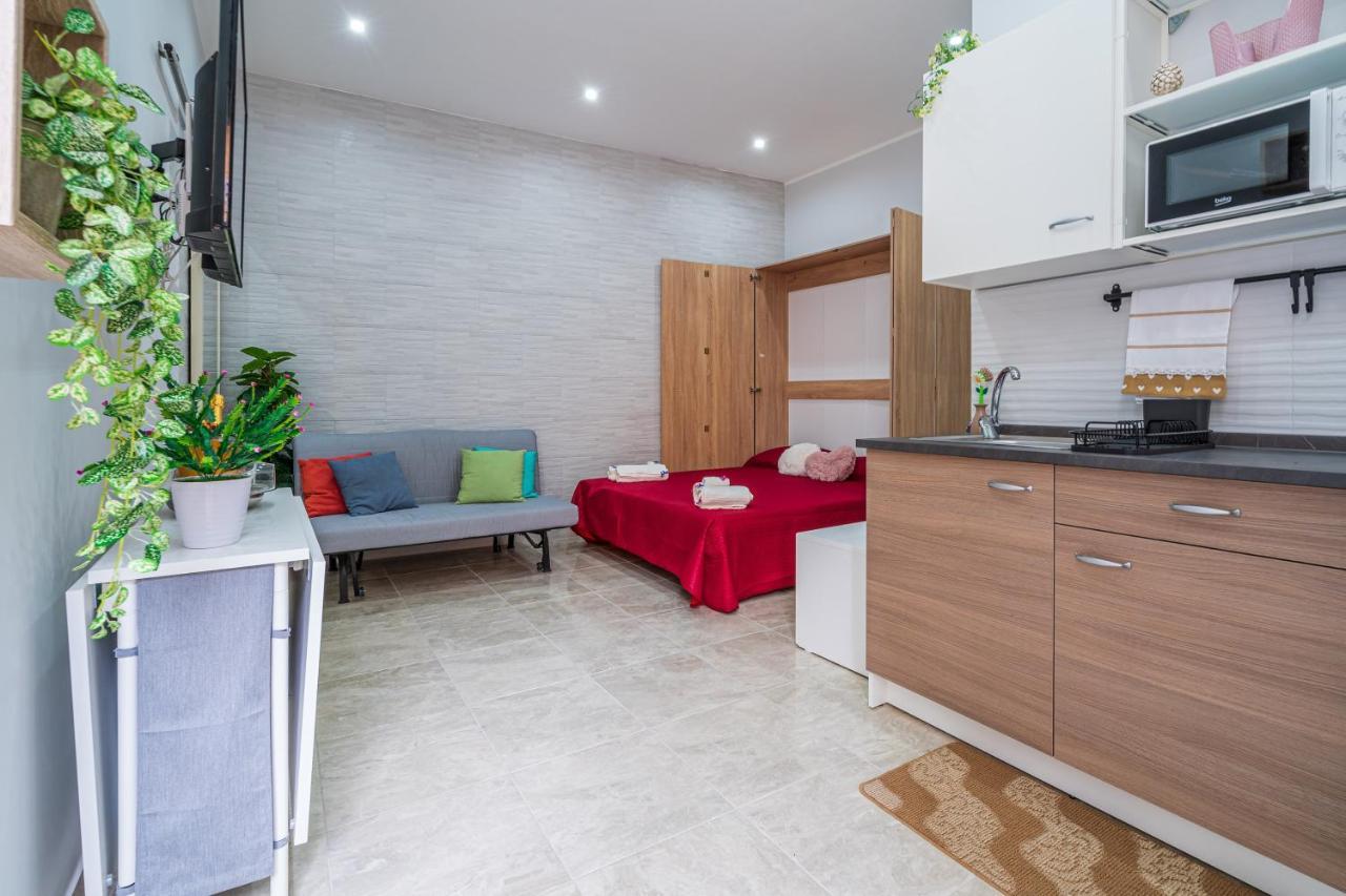 Dimora D&G Apartment Syracuse Bagian luar foto