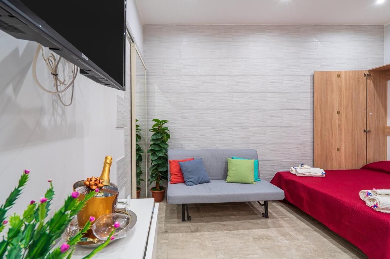Dimora D&G Apartment Syracuse Bagian luar foto