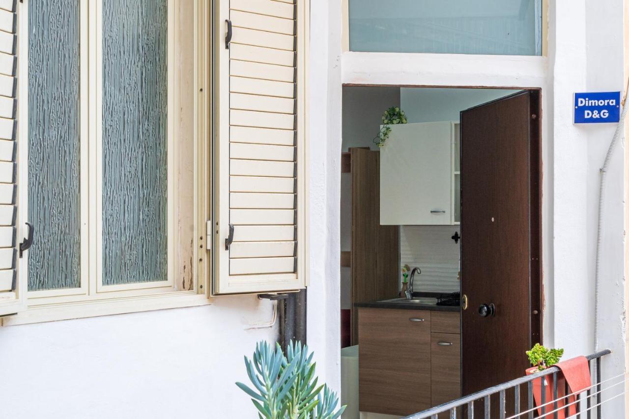 Dimora D&G Apartment Syracuse Bagian luar foto