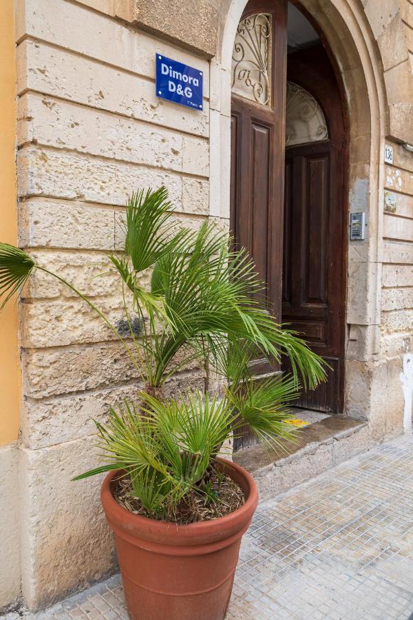 Dimora D&G Apartment Syracuse Bagian luar foto